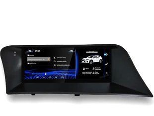 Штатна магнітола FORS.auto для Lexus RX (4+32Gb, 10.25&quot\;) 2009-2014 F-RX-9 фото