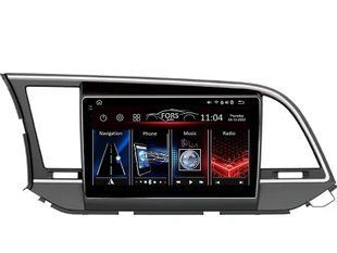 Штатна магнітола FORS.auto FS 4 PRO для Hyundai Elantra (4+64Gb, 9&quot\;) 2016-2018 FS-4098 фото