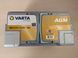 Автомобильный аккумулятор VARTA Silver Dynamic AGM 80Ah 800А R+ (правый +) F21 564958891430 фото 6