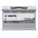 Автомобильный аккумулятор VARTA Silver Dynamic AGM 80Ah 800А R+ (правый +) F21 564958891430 фото 1