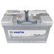 Автомобильный аккумулятор VARTA Silver Dynamic AGM 80Ah 800А R+ (правый +) F21 564958891430 фото 3