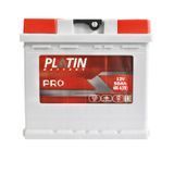 Автомобільний акумулятор PLATIN Pro MF 50Ah 480A R+ (L1) 56612588297 фото