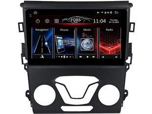 Штатна магнітола FORS.auto FS 2 PRO для Ford Mondeo Fusion (2+32Gb, 9&quot\;) 2012-2019 FS-2107 фото