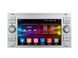Штатна магнітола FORS.auto M150 Ford Focus/Mondeo/S-Max/C-Max/Kuga/Fiesta/Fusion (7 inch, 2+32Gb, silver) 2007-2011 FS-7-M150 фото 1