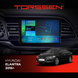 Штатная магнитола Torssen Hyundai Elantra 2016+ F96128 4G Carplay 21211025 фото 1