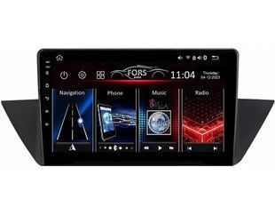 Штатна магнітола FORS.auto FS 1 LITE для BMW X1 (1+32Gb, 10&quot\;) 2009-2015 FS-1120 фото