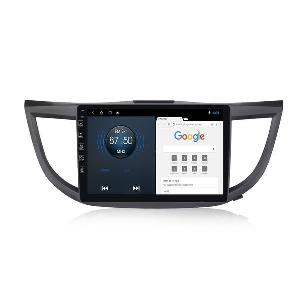 Штатная магнитола Torssen Honda CRV-2012-2016 F108256 4G Carplay 202307460 фото