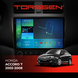 Штатна магнітола Torssen 2K DTS Honda Accord 7 03-08 F10432 4G Carplay DSP 202308185 фото 1
