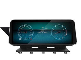 Штатна магнітола FORS.auto для Mercedes-Benz GLK-Class NTG 4.0 (X204) (4+32Gb, 12.3&quot\;) 2008-2012 408-FMB фото