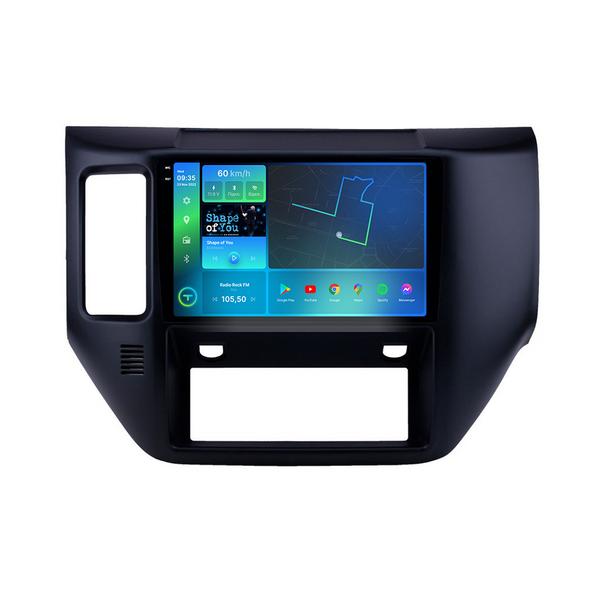 Штатна магнітола Torssen 2K Nissan Patrol 11-16 Y6 F9432 4G Carplay DSP 202303371 фото