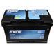 Автомобильный аккумулятор EXIDE Start-Stop AGM 80Аh 800A R+ (правый +) EK800 564958894695 фото 5