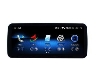 Штатна магнітола FORS.auto для Mercedes-Benz GLK-Class NTG 4.0 (X204) (8+64Gb, 10.25&quot\;) 2008-2012 4099-FMB фото