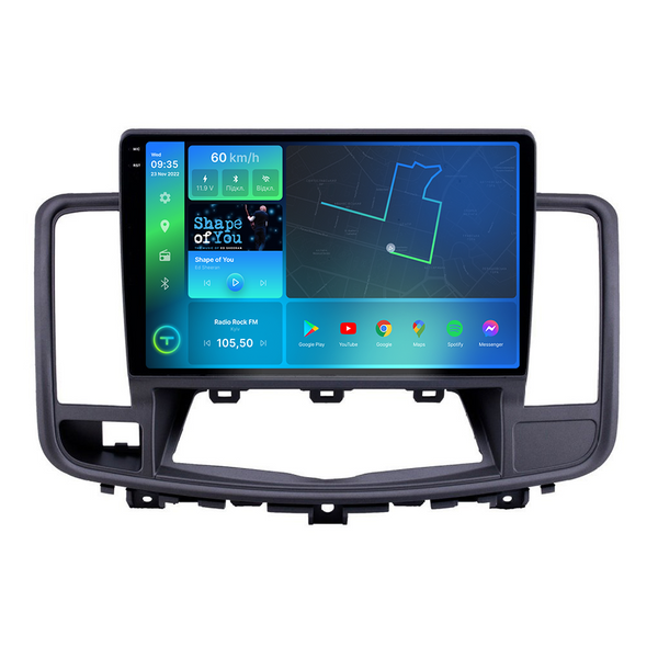 Штатна магнітола Torssen 2K DTS Nissan Teana J32/Altima 08-13 F10432 4G Carplay DSP 202308425 фото