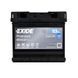 EXIDE Premium (EA530) 53Аh 540Ah R+ 56612588522 фото 2