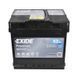EXIDE Premium (EA530) 53Аh 540Ah R+ 56612588522 фото 3