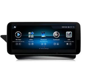 Штатна магнітола FORS.auto для Mercedes-Benz E-Class NTG 4.5 (W212) (8+64Gb, 12.3&quot\;) 2013-2014 404-FMB фото