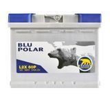Автомобільний акумулятор BAREN Blu polar 60Аh 540А L+ (лівий +) 566615479212 фото