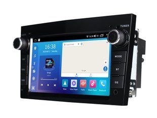 Штатна магнітола FORS.auto 2 PRO-OP-B Opel Astra/Vectra/Zafira/Corsa (7&quot\;, 2+32Gb, Black) 1998-2009 2 PRO-OP-B фото