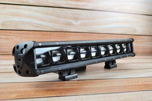 LED балка WG-90W 9лінз (53см) 90вт Над'яскраве Дальний свет (1011039) 1011039 фото