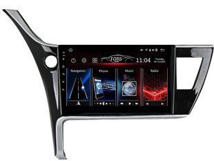 Штатна магнітола FORS.auto FS 1 LITE для Toyota Corolla (1+32Gb, 10&quot\;) 2017-2019 FS-1025 фото