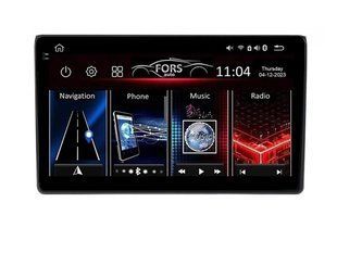 Штатна магнітола FORS.auto FS 4 PRO для Audi A4 (4+64Gb, 9&quot\;) 2000-2009 FS-4027 фото