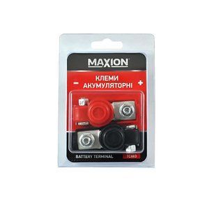 Клеми акумуляторні MAXION TC883 564958890365 фото