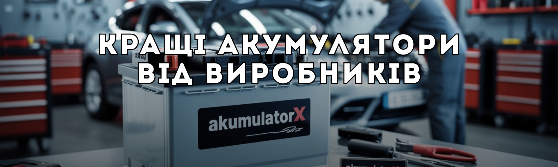 Акумулятори