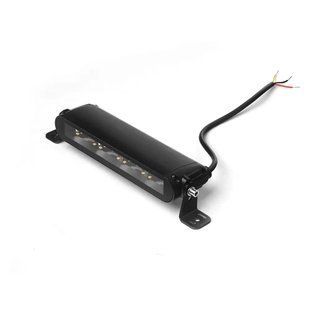 Светодиодная балка (люстра) StarLight SL-2006W-9 Дальний свет WHITE + DRL 30W 2200Lm 12/24V (23см) SL-2006W-9 (1017810) 1017810 фото