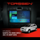 Штатна магнітола Torssen Hyundai Santa Fe 00-12 / Jac S1 07-13 F98256 4G Carplay DSP 202307508 фото 1