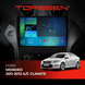 Штатна магнітола Torssen Ford Mondeo 11-13 A/C climate black F98256 4G Carplay DSP 202307409 фото 1