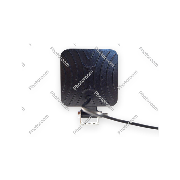 Фара LED квадратна синє світло 48 W 6000 K (16 діодв) (8.5 см х 8.5 см х 1.5 см) Mini 1014070 фото