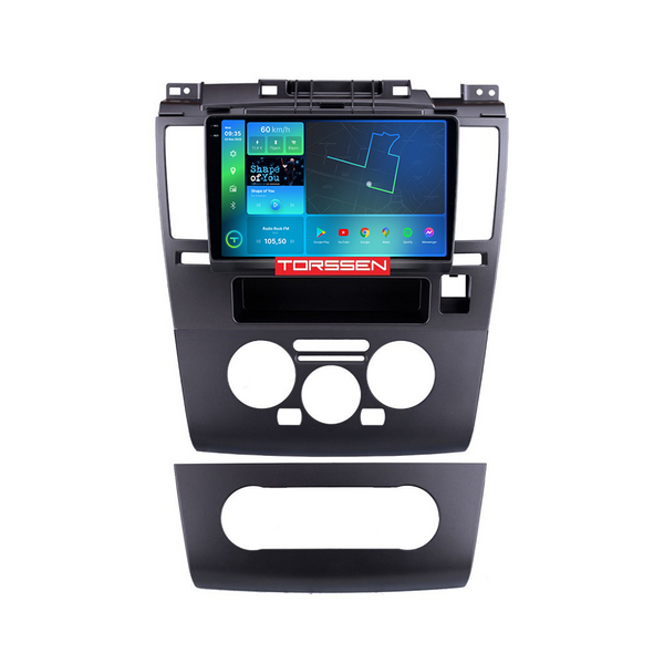 Штатна магнітола Torssen 2K DTS Nissan Tiida 05-10 F10432 4G Carplay DSP 202308428 фото