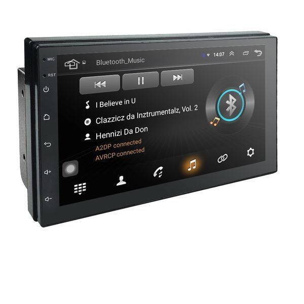 Мультимедіа TORSSEN M700 Carplay 4G 2021030 фото