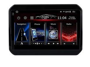 Штатна магнітола FORS.auto FS 4 PRO для Suzuki Ignis (4+64Gb, 9&quot\;) 2016-2019 FS-4051 фото