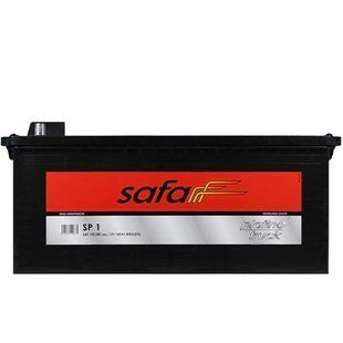 Автомобільний акумулятор SAFA&nbsp;Platino&nbsp;Truck 140Ah 800A L+ (лівий +) 564958888192 фото