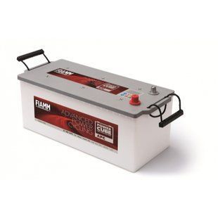 Автомобільний акумулятор FIAMM POWER CUBE 180Аh 1000А L+ (лівий +) APC 6СТ 564958885886 фото