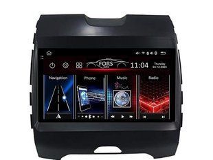 Штатна магнітола FORS.auto FS 4 PRO для Ford Edge (4+64Gb, 9&quot\;) 2015-2018 FS-4110 фото