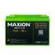 Літієві акумулятори MAXION LiFePO4 MXLFP-12-36 (12V; 36Ah) 1022483 фото 1