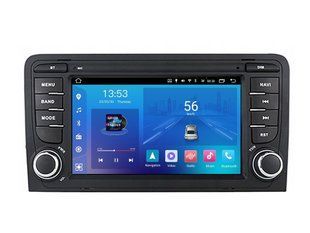 Штатная магнитола FORS.auto FS 2 ULTRA для Audi A3 (7", 2+32Gb, CarPlay) 2003-2013 FS 2 ULTRA-A3 фото