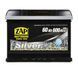 Автомобильный аккумулятор ZAP-SZNAJDER Silver 60Ah 600A L+ (лівий +) L2 (560 85) 564958894627 фото 1