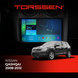 Штатна магнітола Torssen 2K Nissan Qashqai 08-12 FL9 4+64Gb 4G Carplay DSP 202305879 фото 1