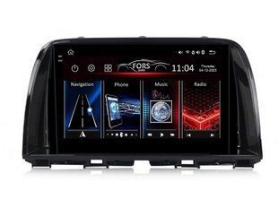 Штатна магнітола FORS.auto FS 4 PRO для Mazda CX-5 (4+64Gb, 9&quot\;)2012-2016 FS-4074 фото
