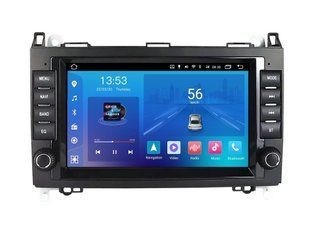 Штатна магнітола FORS.auto FS 2 ULTRA для Mercedes-Benz (7&quot\;, 2+32Gb, CarPlay) B200/B-class (W245) 2005-2011/A-class (W169) 2004-2012/Vito (W639)//Viano (W639) 2006-2014/Sprinter (W906) 2006+ FS 2 ULTRA-B200 фото