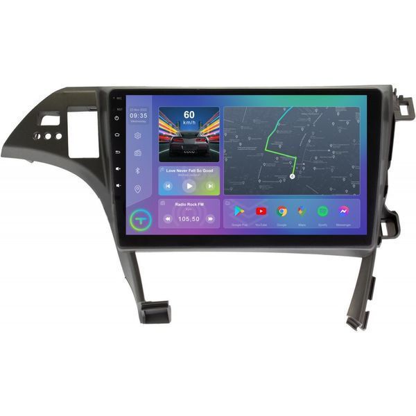Штатна магнітола Torssen Toyota Prius 10-12 R F9432 4G Carplay DSP 202304161 фото