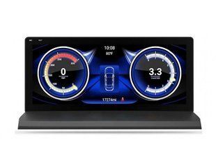 Штатна магнітола FORS.auto SHM для Lexus NX (4+32Gb, 10.25&quot\;, Q6K) 2014-2017 F-NX-3 фото