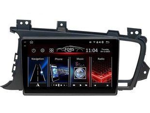 Штатна магнітола FORS.auto FS 4 PRO для Kia Optima/K5 (4+64Gb, 9&quot\;) 2011-2014 FS-4082 фото