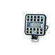 Фара LED квадратна 87W 6000K (29 діодв) (8.5 см х 8.5 см х 1.5 см) Mini 1014078 фото 4
