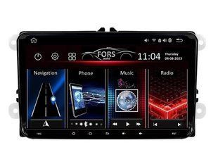 Універсальна магнітола FORS.auto для Volkswagen 4 PRO-9 (9&quot\;, 4+64Gb, CarPlay) VW 4 PRO-9 фото