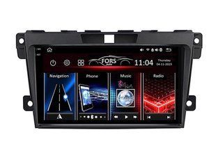 Штатна магнітола FORS.auto FS 2 PRO для Mazda CX-7 (2+32Gb, 9&quot\;) 2007-2015 FS-2062 фото