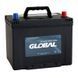 Автомобільний акумулятор GLOBAL Asia SMF 85Ah, 700A, R+ (SMF 95D26L) (D26), н.к. 23082082 фото 3